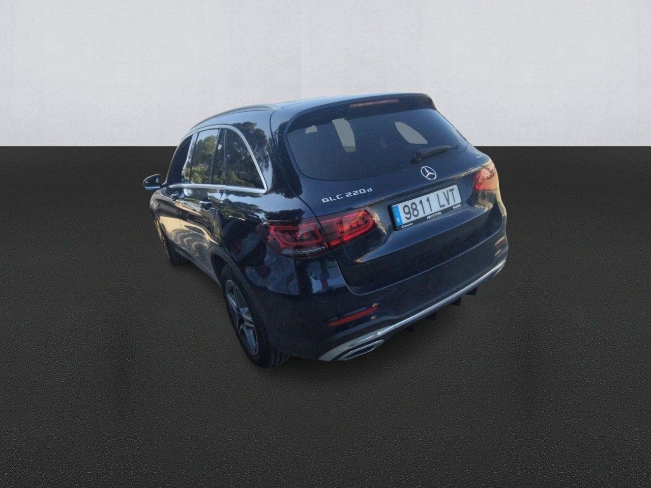 Mercedes Glc-class Glc 220 D 4matic - Foto 2