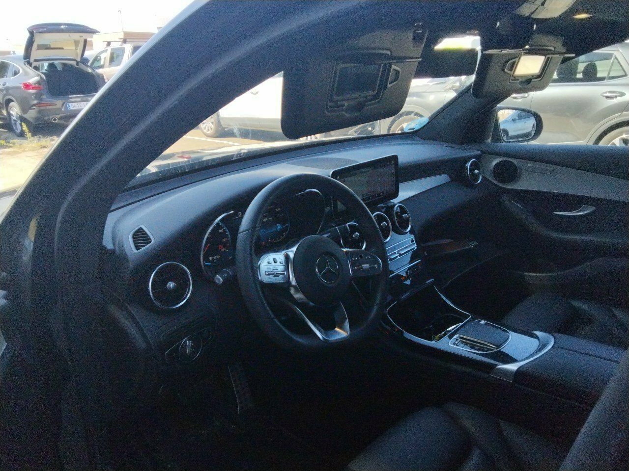 Mercedes Glc-class Glc 220 D 4matic - Foto 2