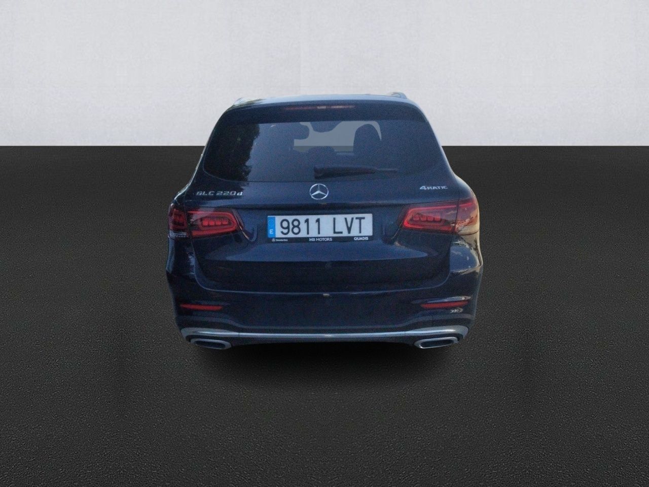 Mercedes Glc-class Glc 220 D 4matic - Foto 2