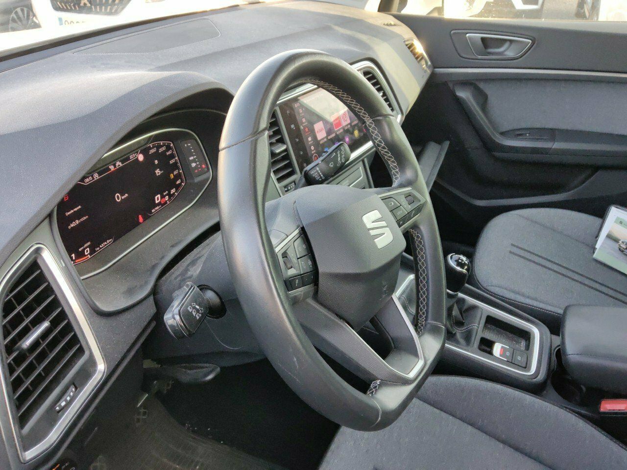 Seat Ateca 2.0 Tdi 110kw (150cv) S&s Style Go - Foto 2