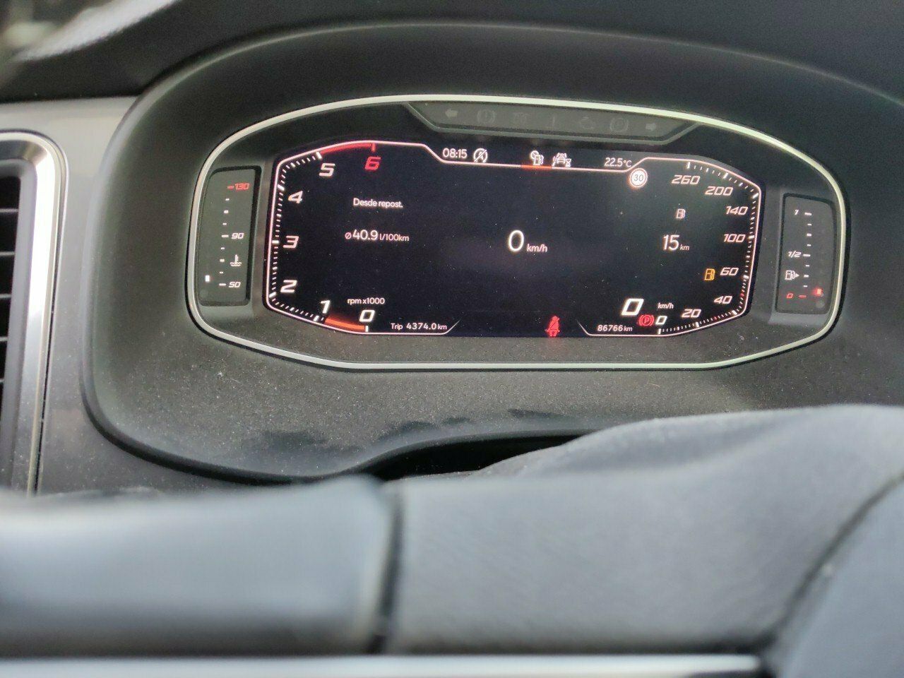Seat Ateca 2.0 Tdi 110kw (150cv) S&s Style Go - Foto 2