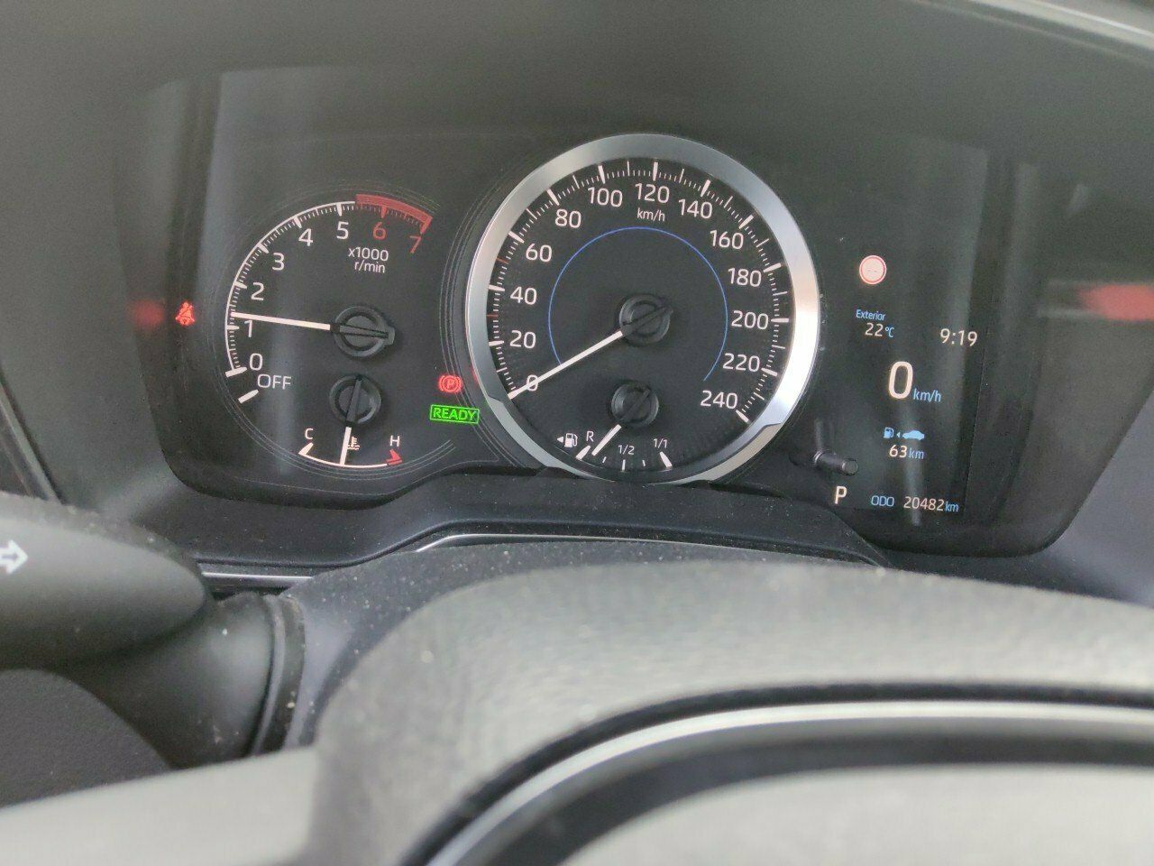 Toyota Corolla 1.8 125h Active E-cvt - Foto 2