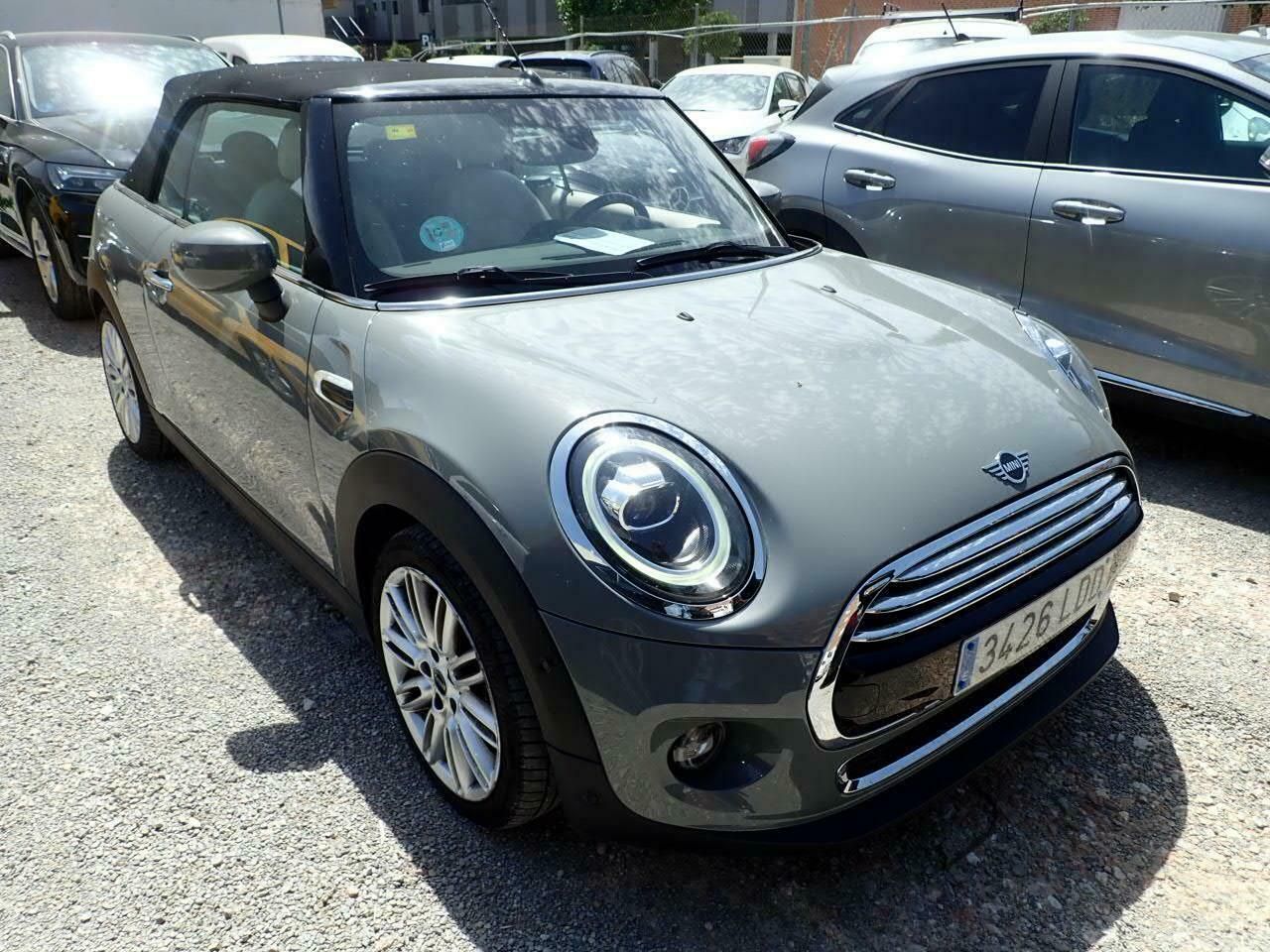 Mini Mini Cooper Cabrio - Foto 2