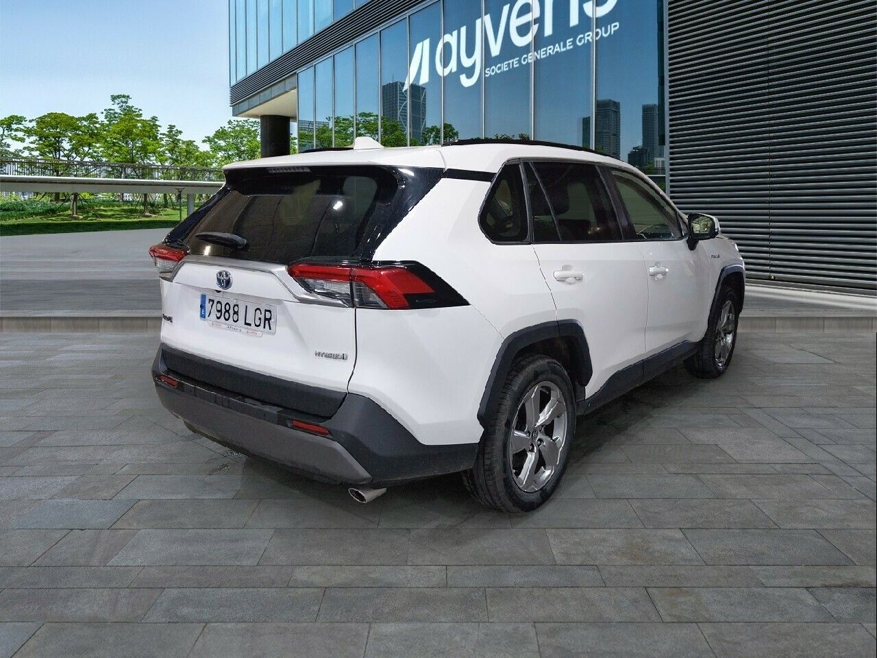 Toyota Rav4 2.5l 220h Advance - Foto 2