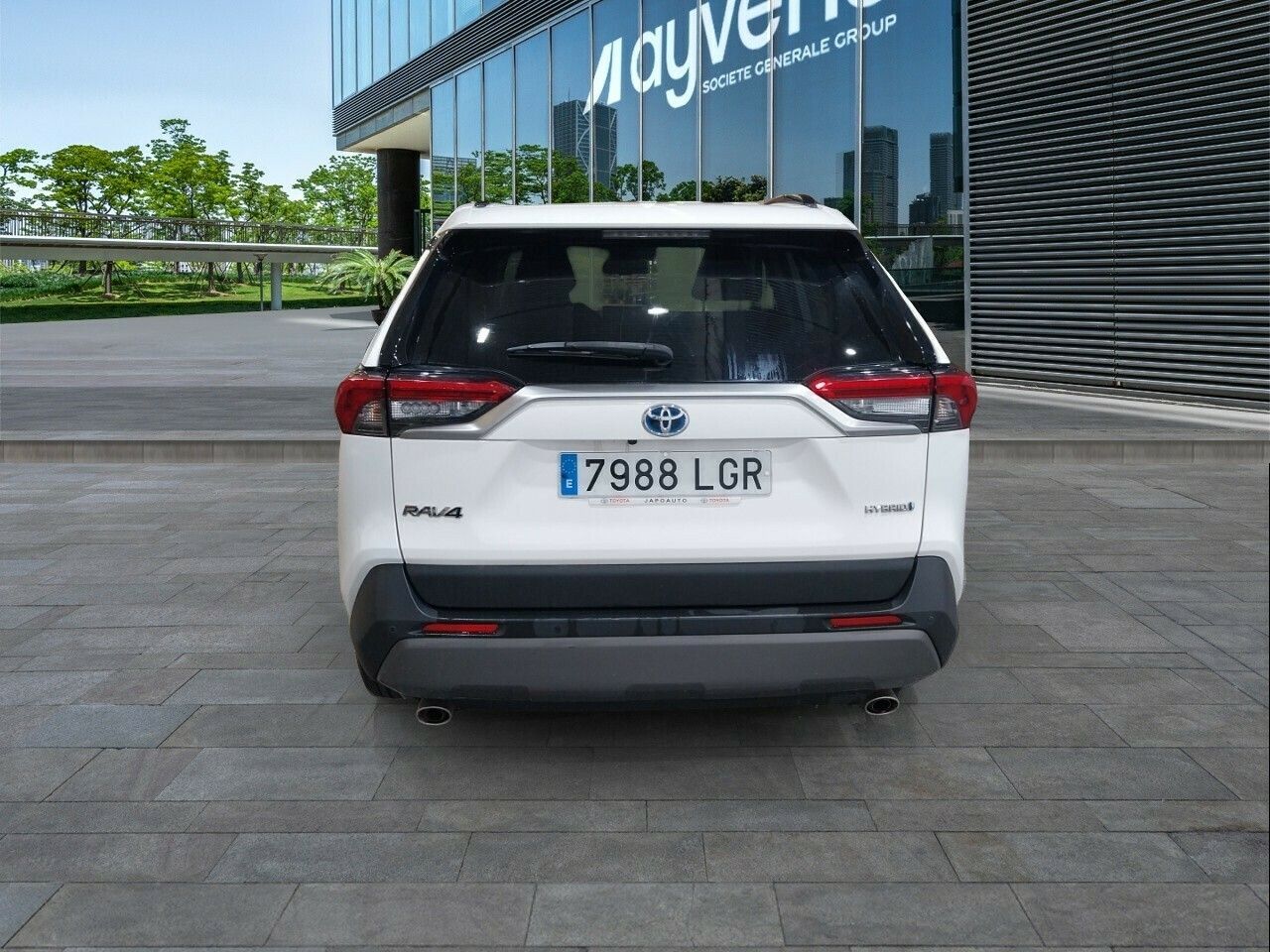 Toyota Rav4 2.5l 220h Advance - Foto 2