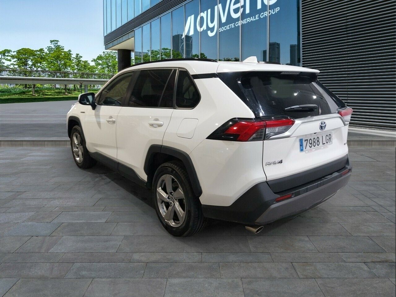 Toyota Rav4 2.5l 220h Advance - Foto 2