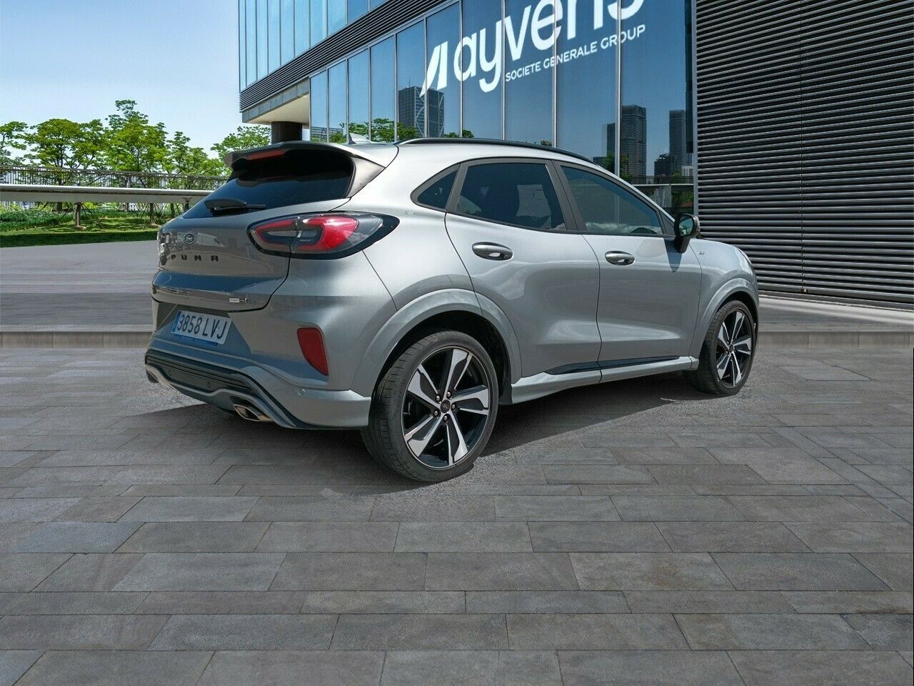 Ford Puma 1.0 Ecoboost 125cv St-line X Mhev - Foto 2