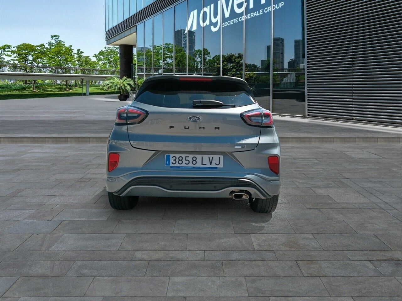Ford Puma 1.0 Ecoboost 125cv St-line X Mhev - Foto 2