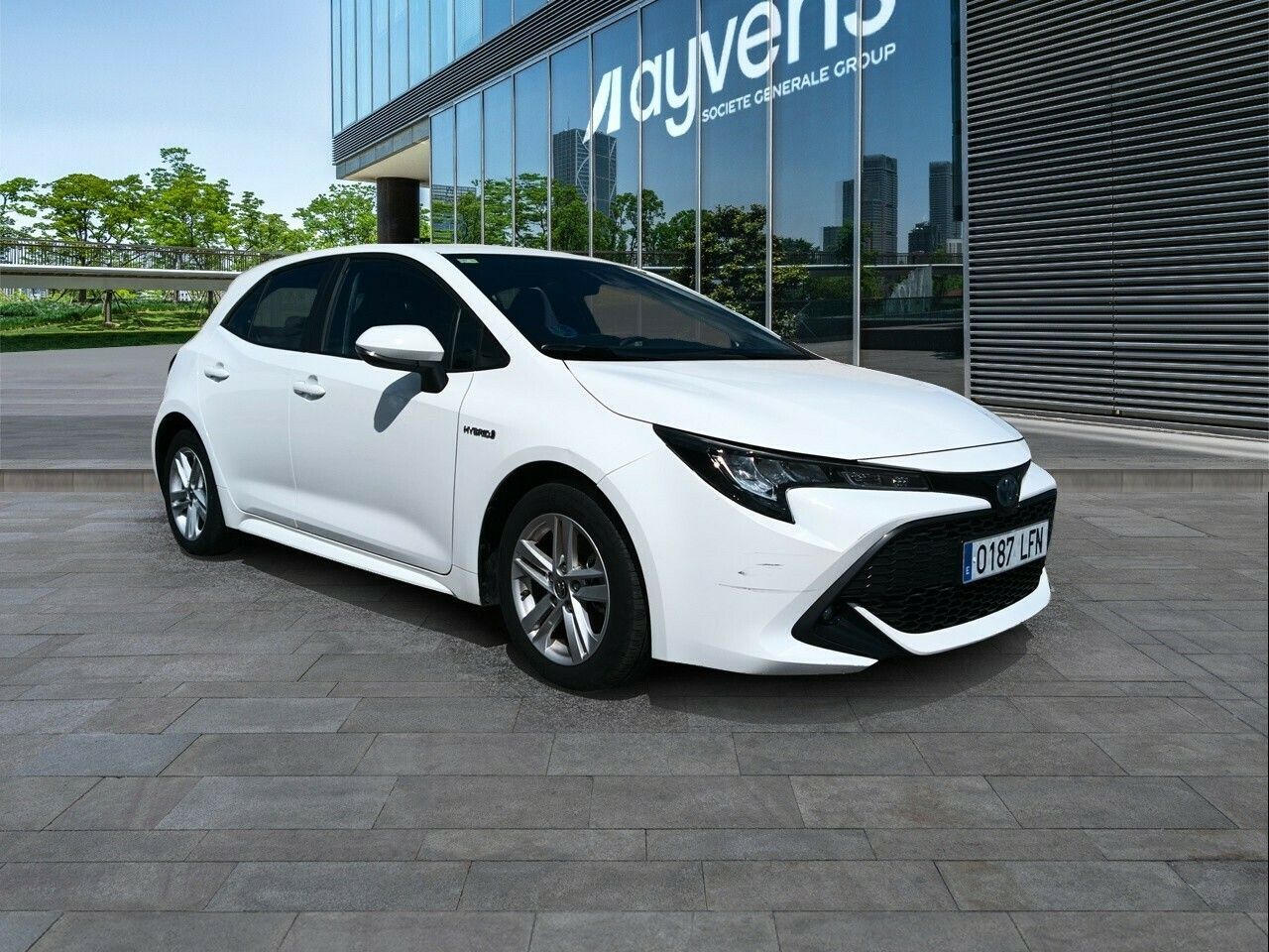 Toyota Corolla 1.8 125h Active E-cvt - Foto 2