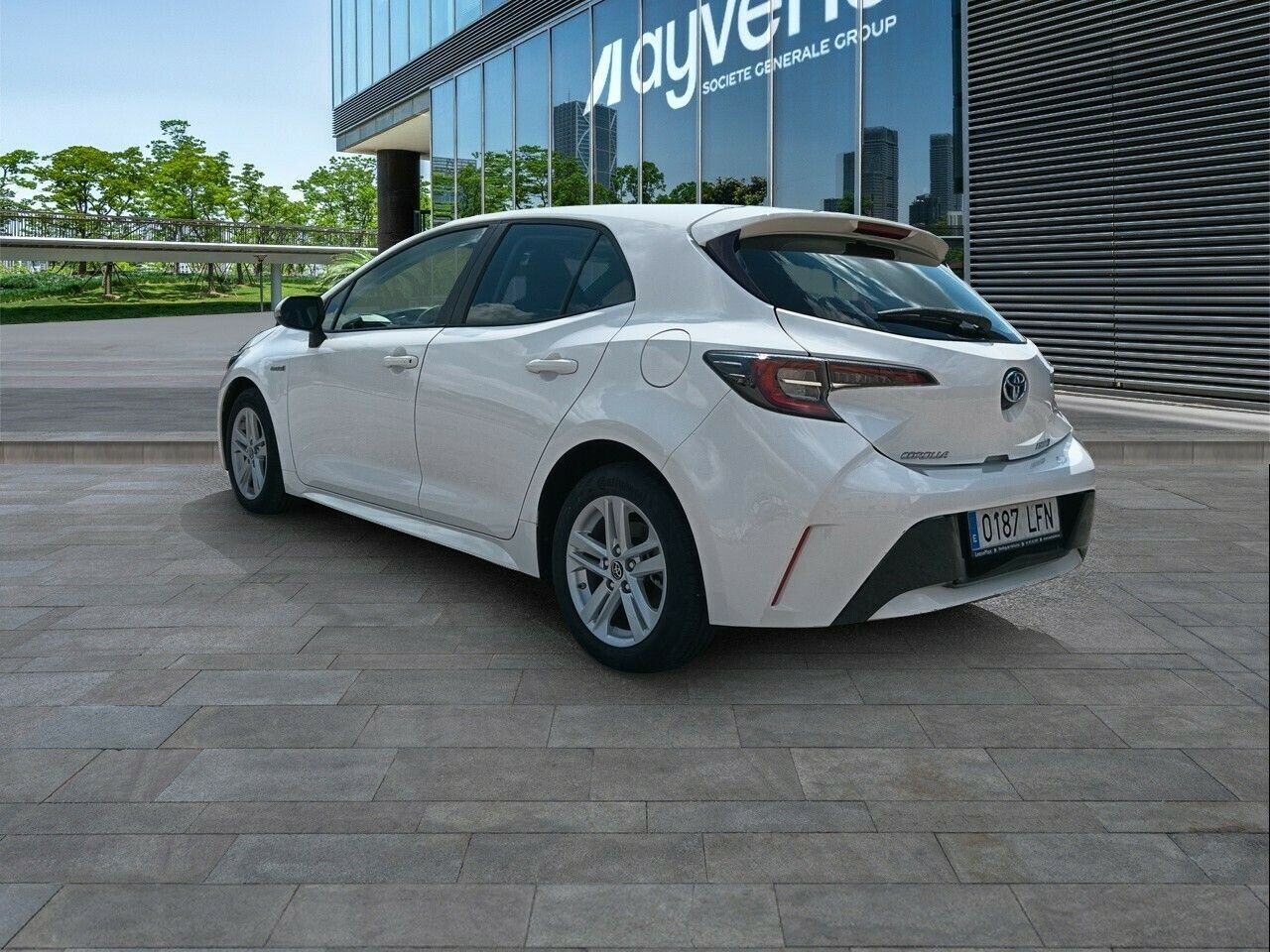 Toyota Corolla 1.8 125h Active E-cvt - Foto 2