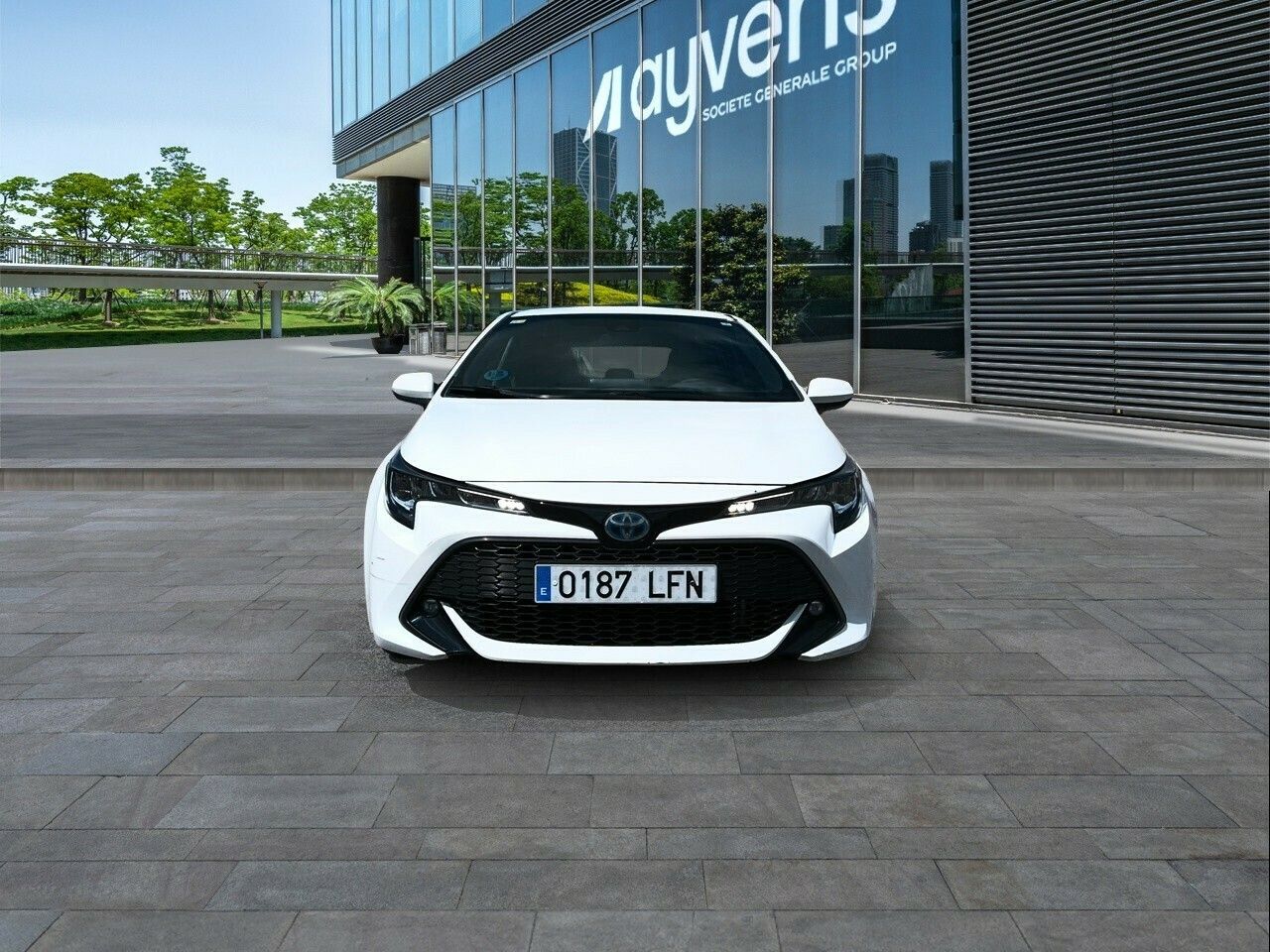 Toyota Corolla 1.8 125h Active E-cvt - Foto 2