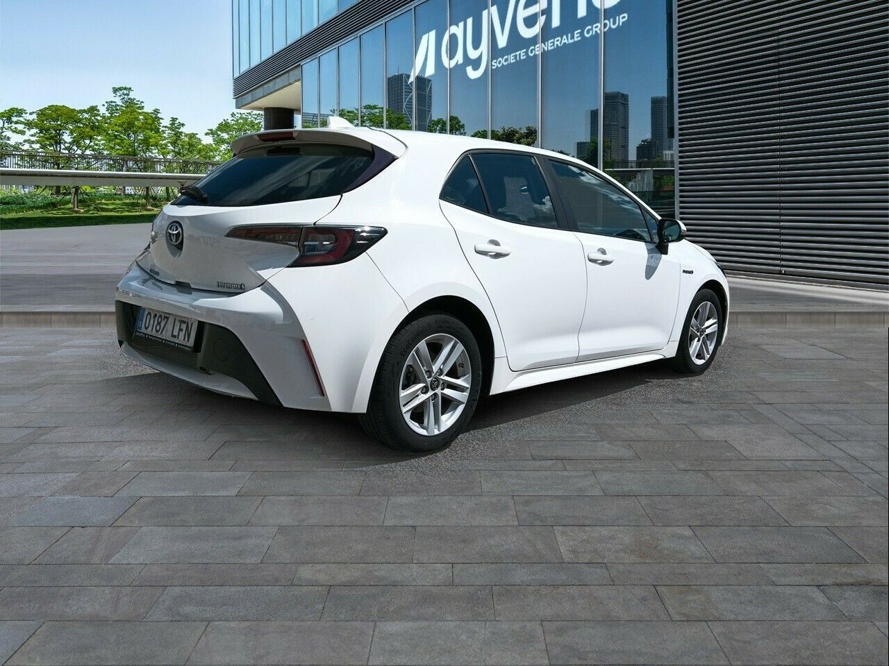 Toyota Corolla 1.8 125h Active E-cvt - Foto 2