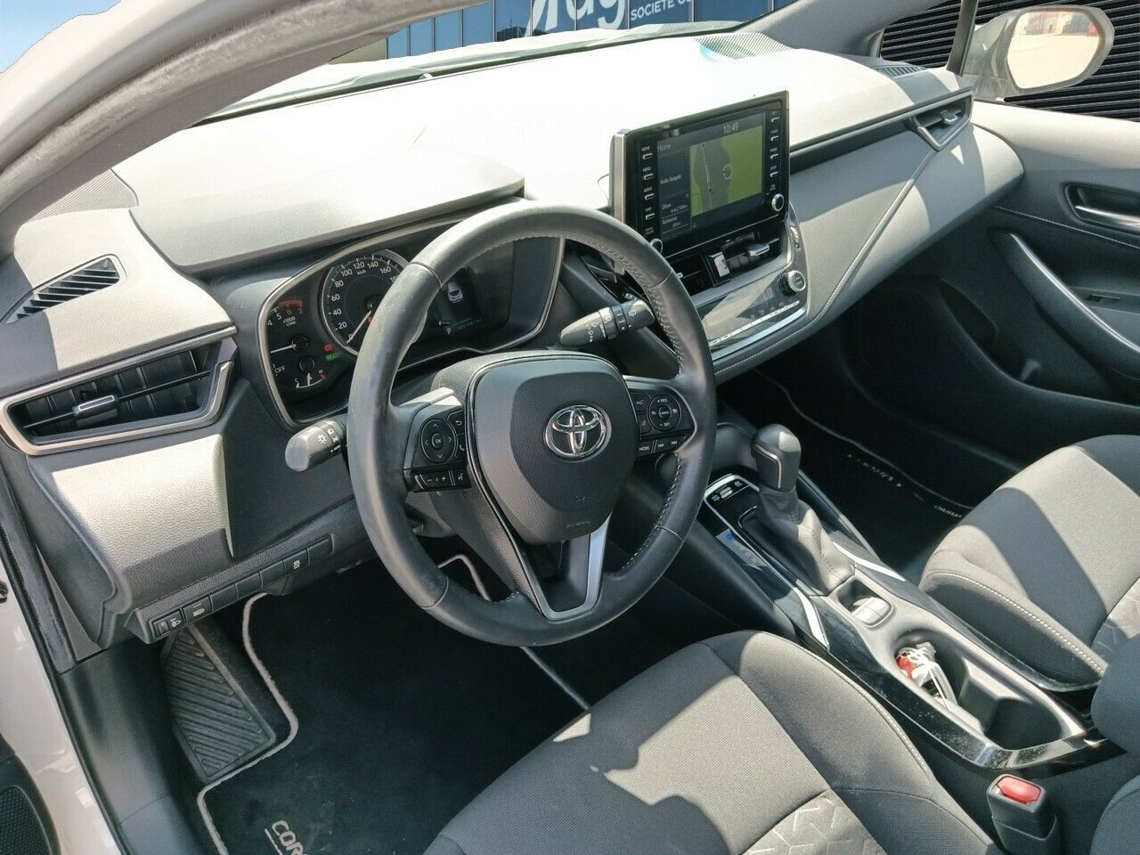 Toyota Corolla 1.8 125h Active E-cvt - Foto 2