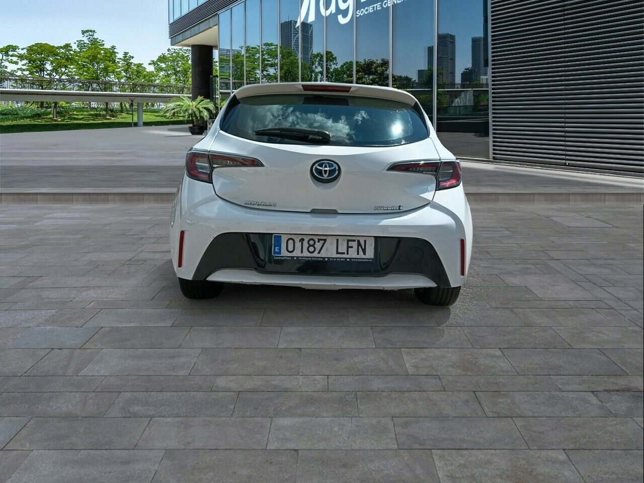 Toyota Corolla 1.8 125h Active E-cvt - Foto 2