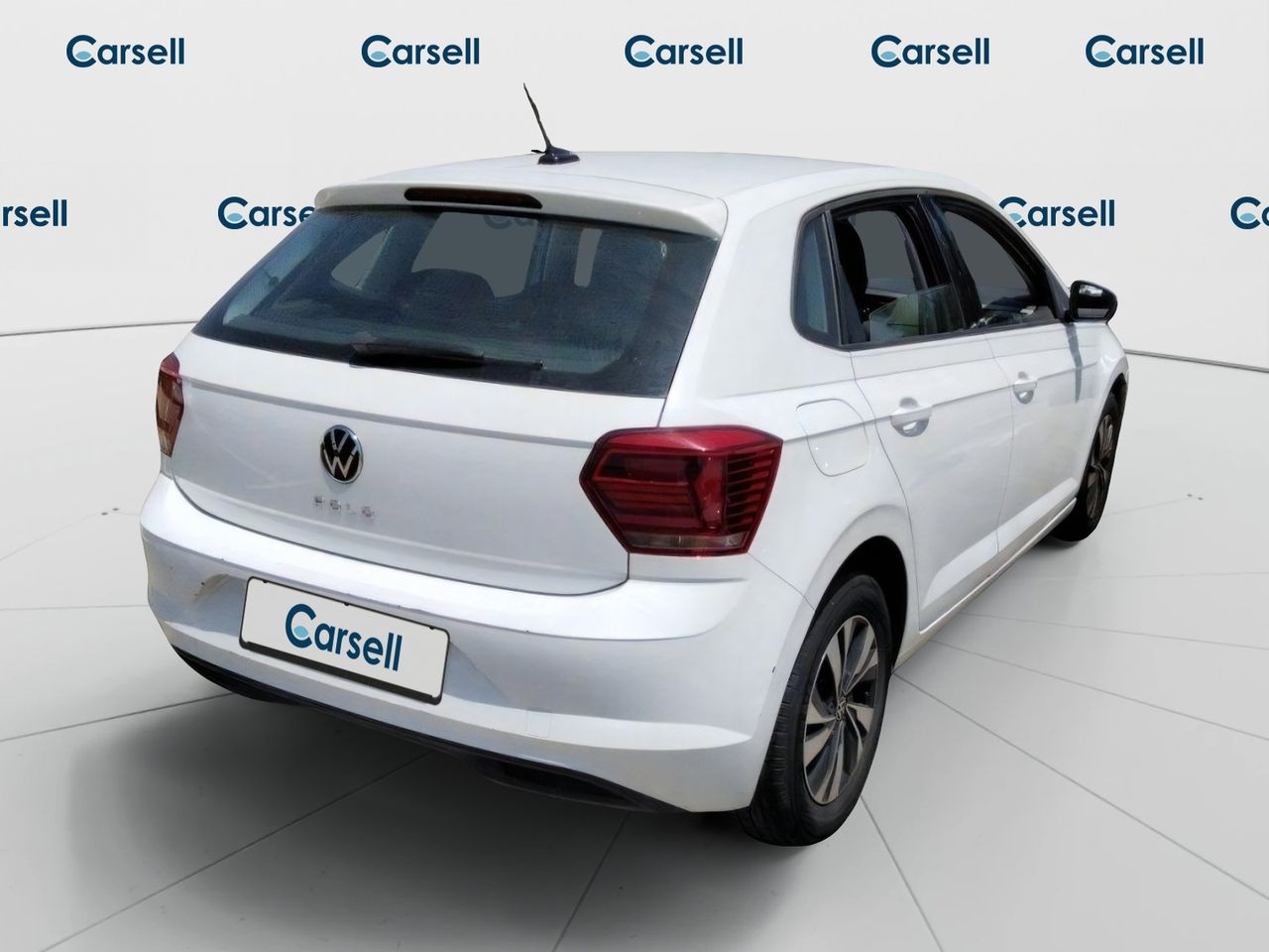 Volkswagen Polo Advance 1.0 Tsi 70kw (95cv) - Foto 2