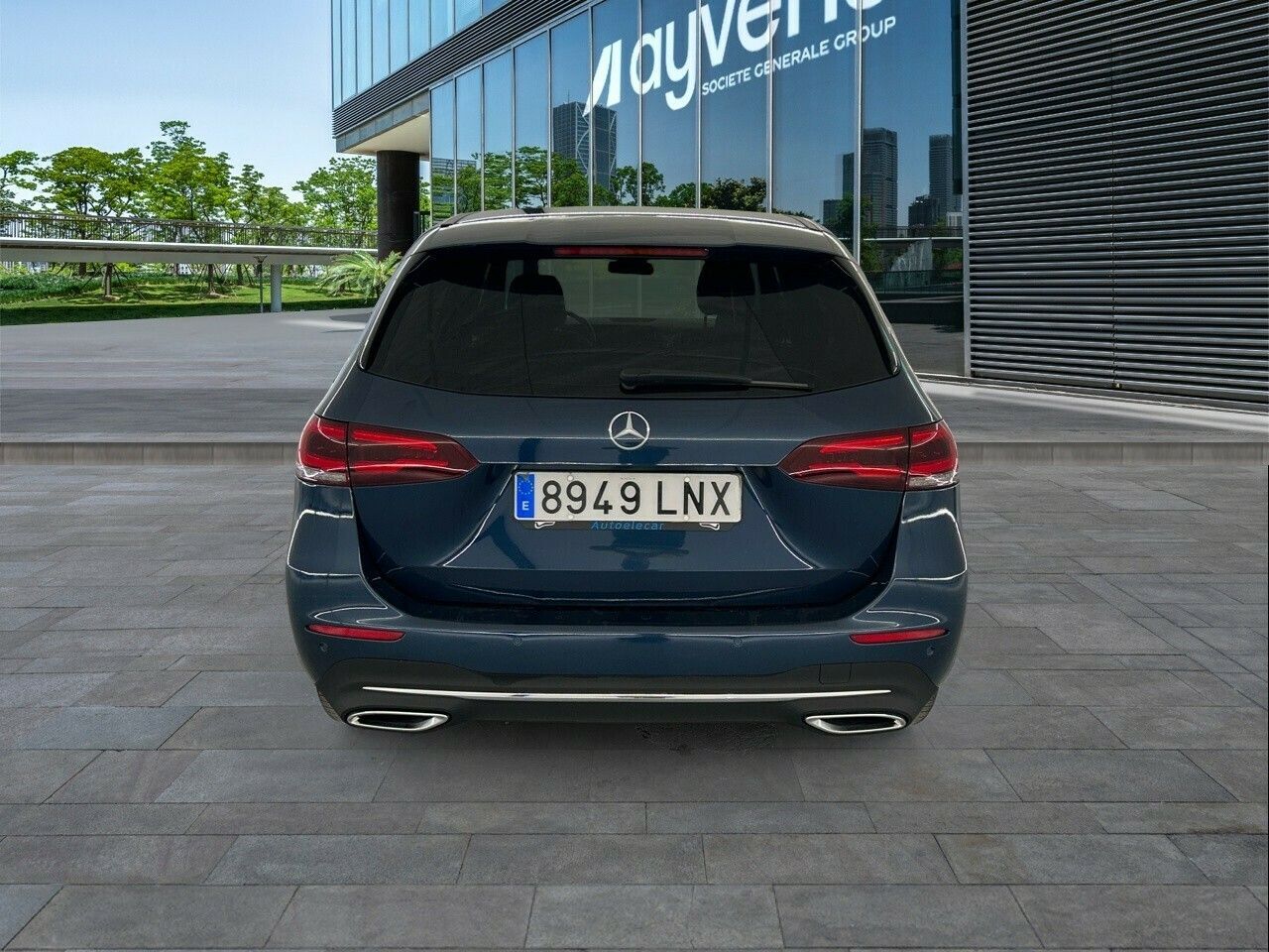 Mercedes B-class B 200 D - Foto 2