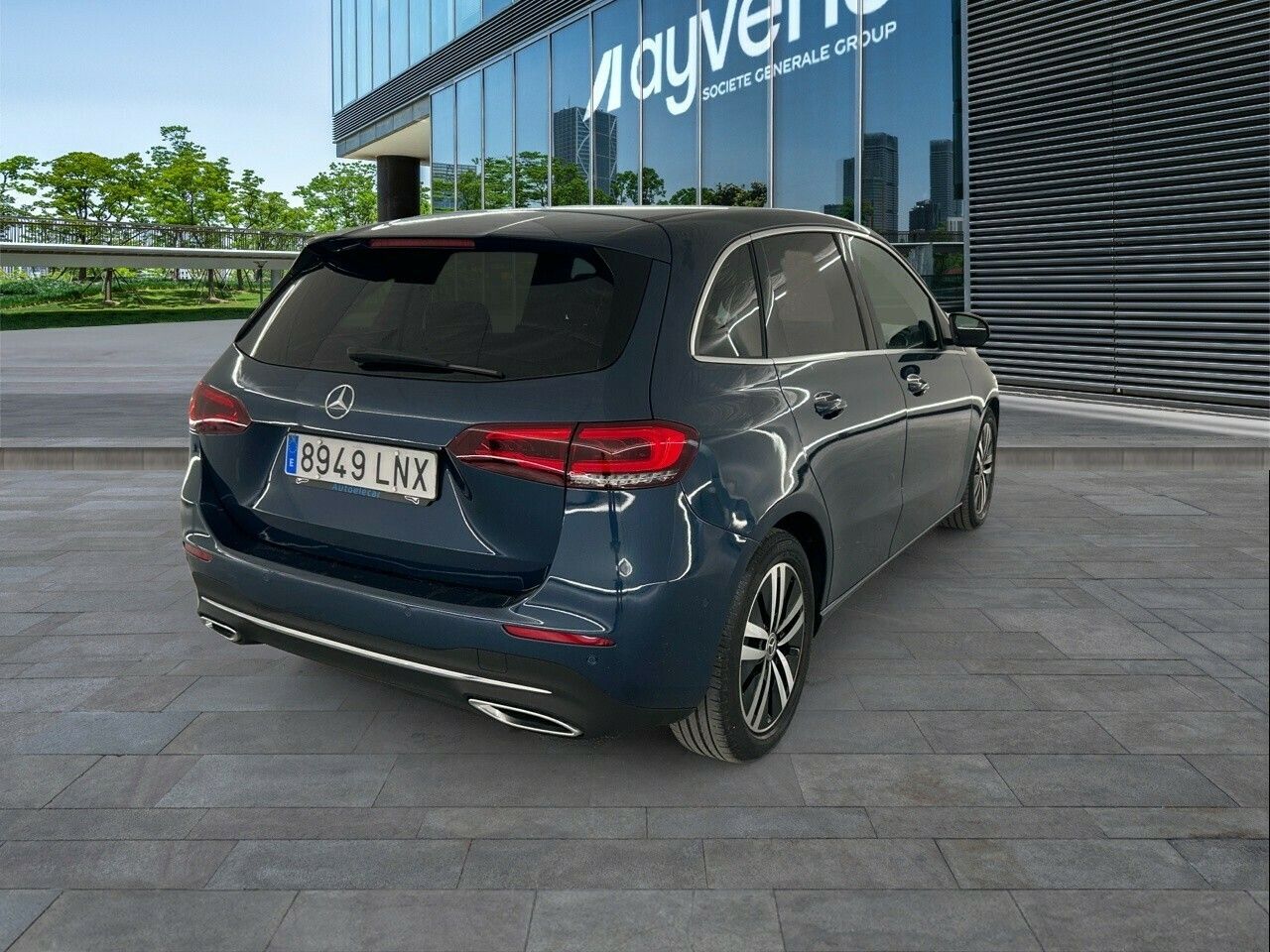 Mercedes B-class B 200 D - Foto 2