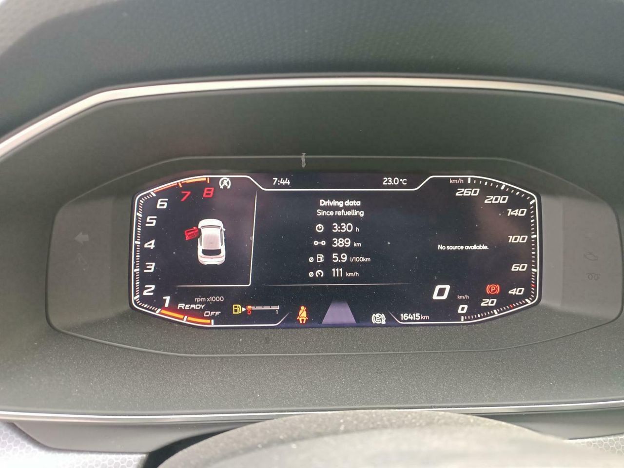 Seat Leon 1.0 Tsi 81kw S&s Style 25 Aniversario - Foto 2