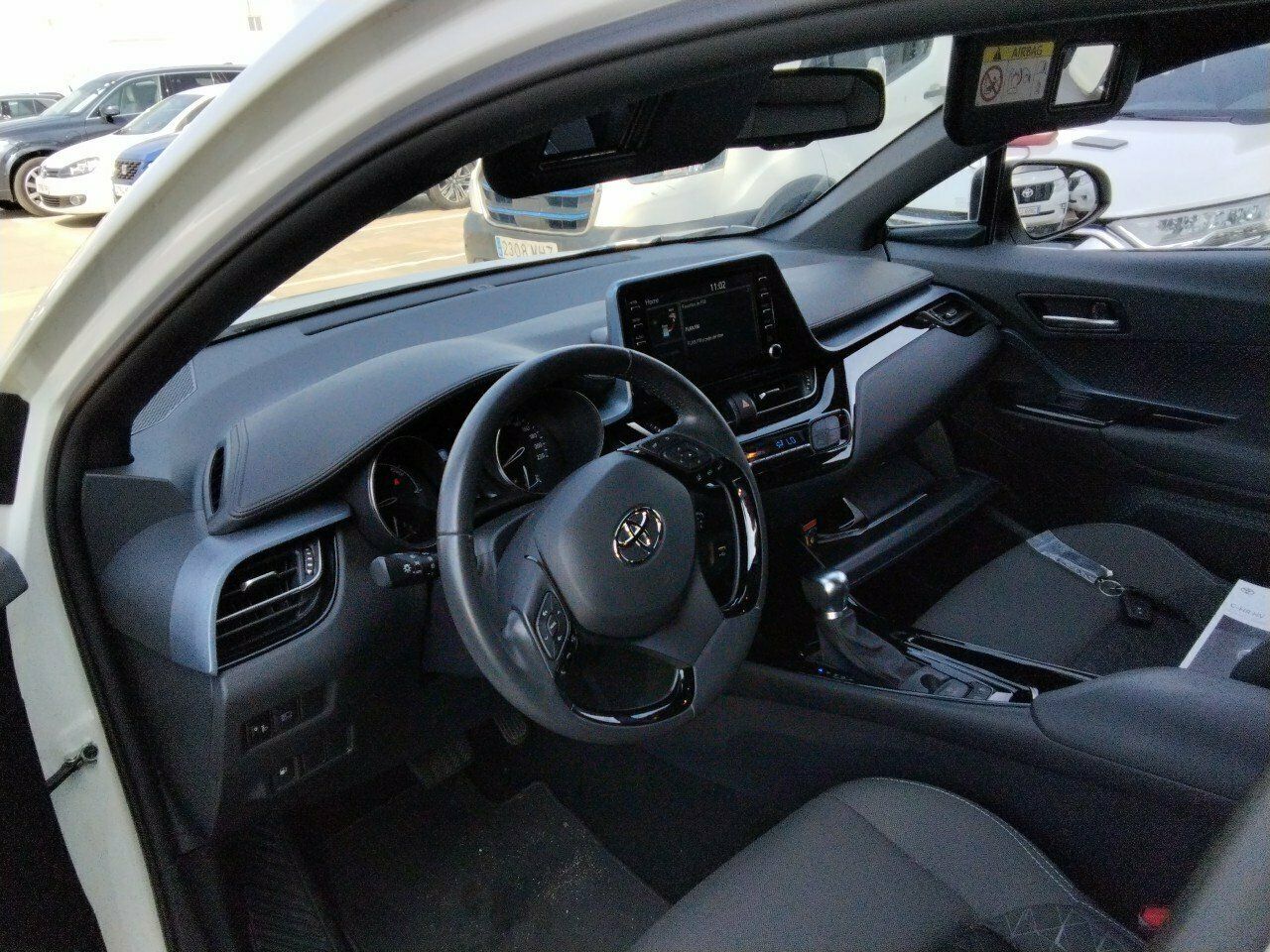Toyota C-hr 1.8 125h Advance - Foto 2
