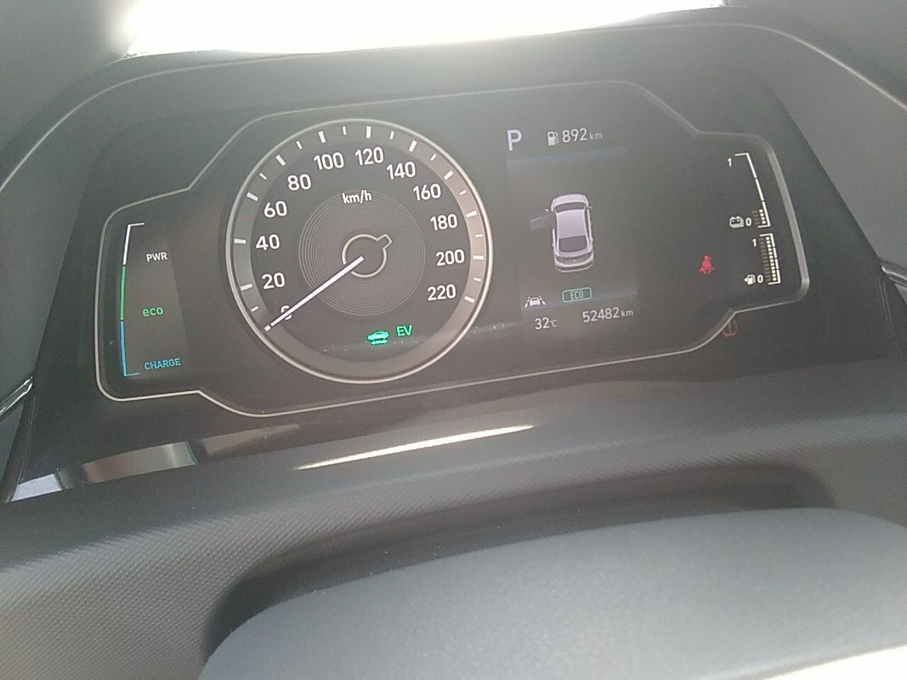Hyundai Ioniq 1.6 Gdi Hev Klass Dct - Foto 2