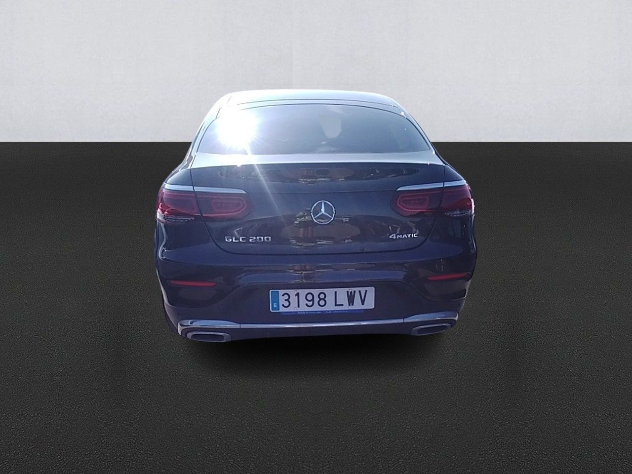 Mercedes Glc Coupe 200 4matic - Foto 2