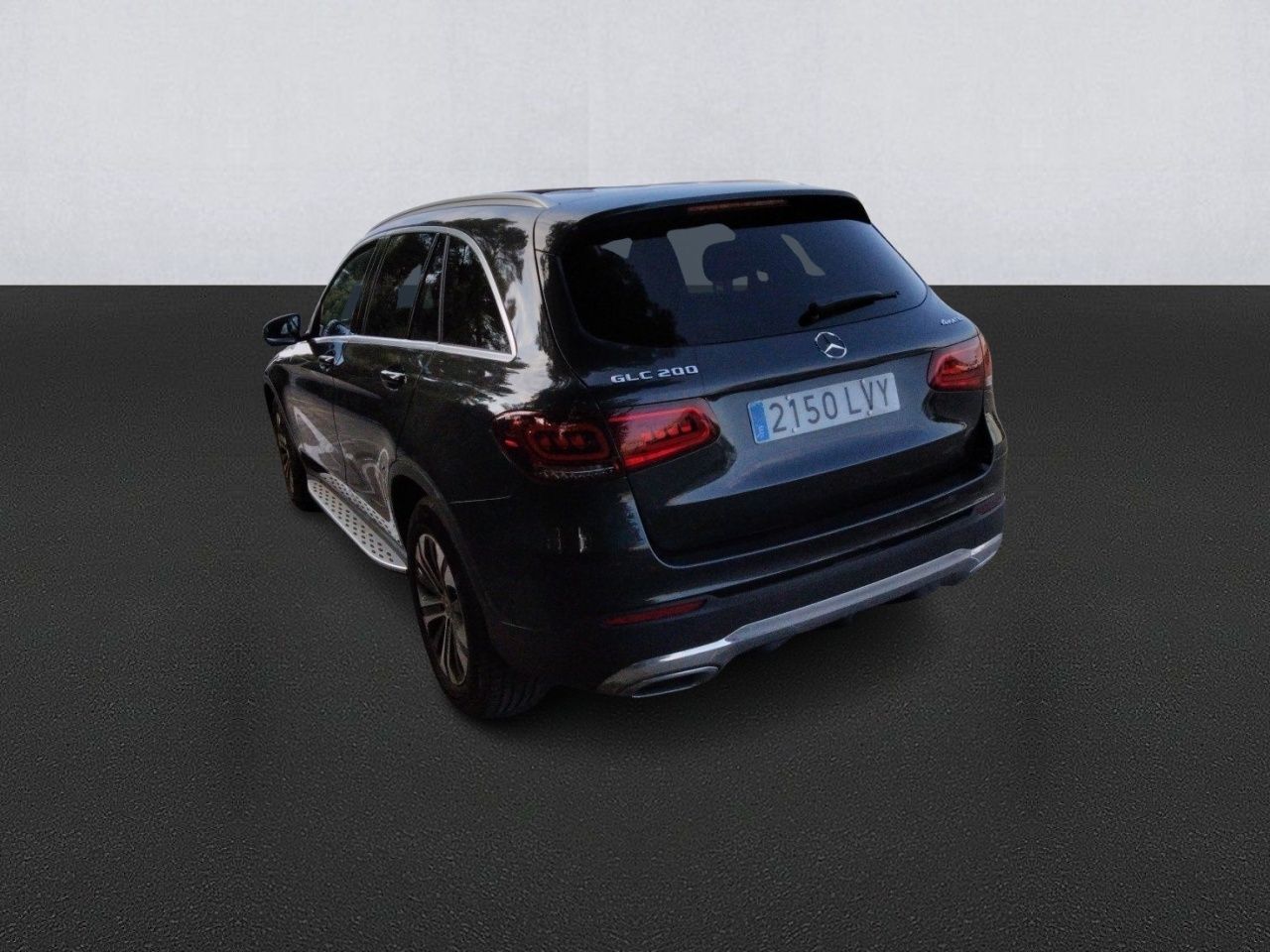 Mercedes Glc-class Glc 200 4matic - Foto 2