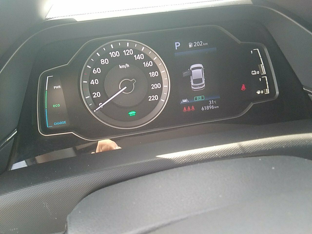 Hyundai Ioniq 1.6 Gdi Hev Klass Dct - Foto 2