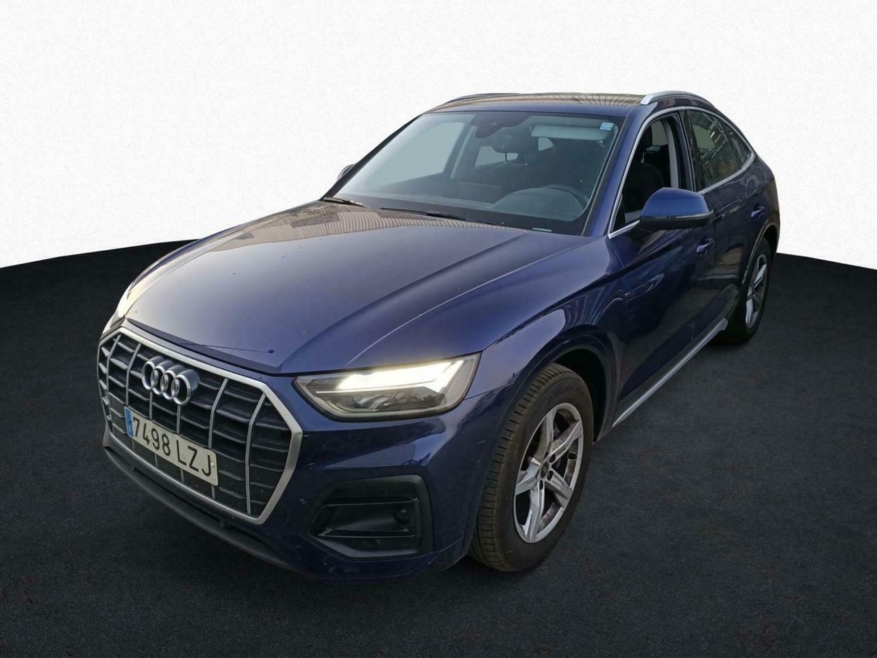 Audi Q5 Sportback Advanced 35 Tdi 120kw S Tronic - Foto 2