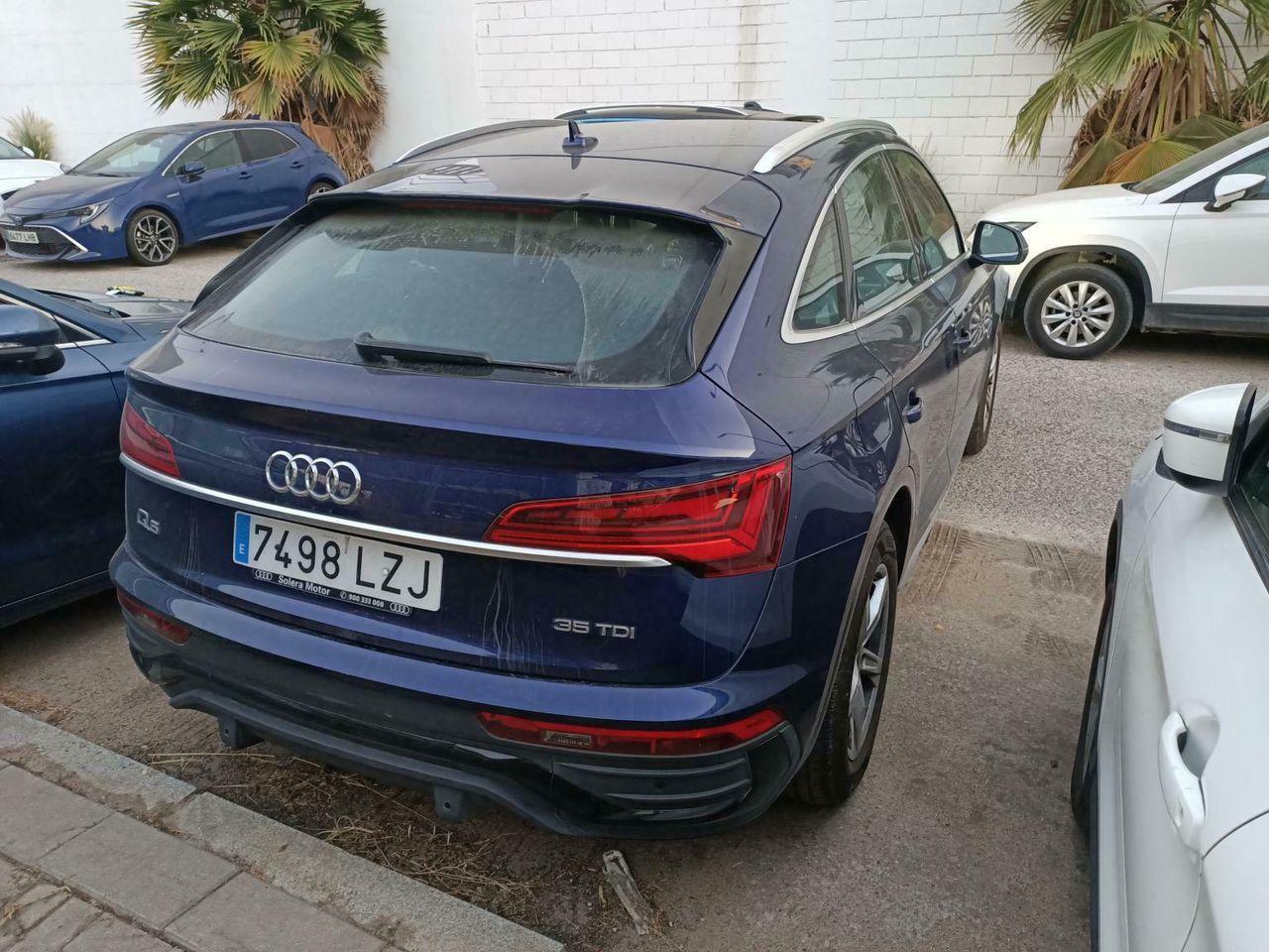 Audi Q5 Sportback Advanced 35 Tdi 120kw S Tronic - Foto 2