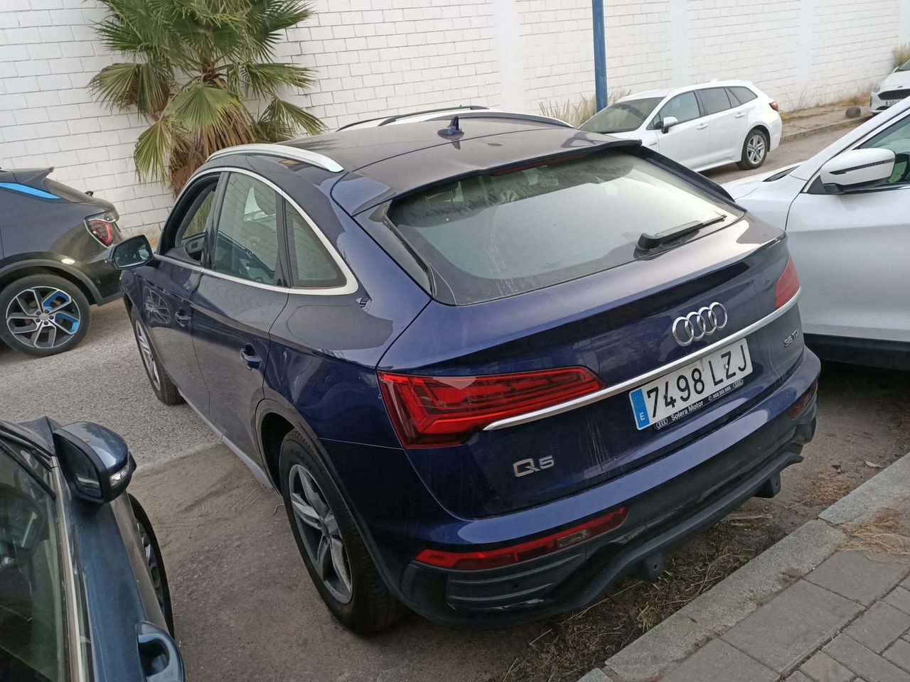 Audi Q5 Sportback Advanced 35 Tdi 120kw S Tronic - Foto 2