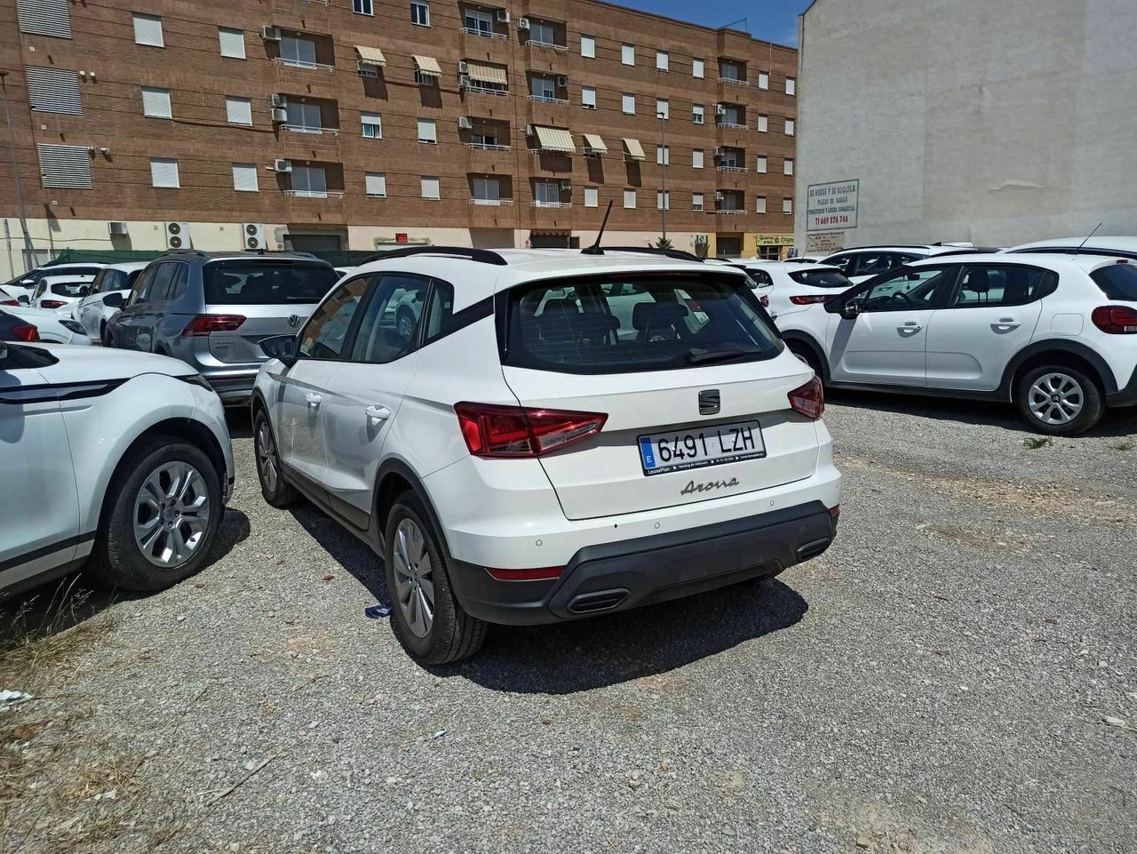 Seat Arona 1.0 Tsi 81kw (110cv) Style Plus - Foto 2