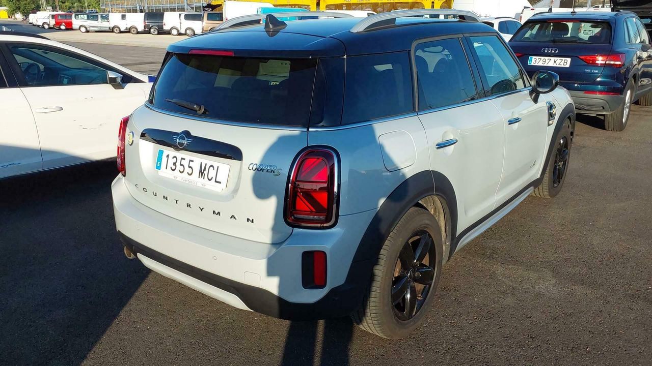 Mini Countryman Cooper Se All4 - Foto 2