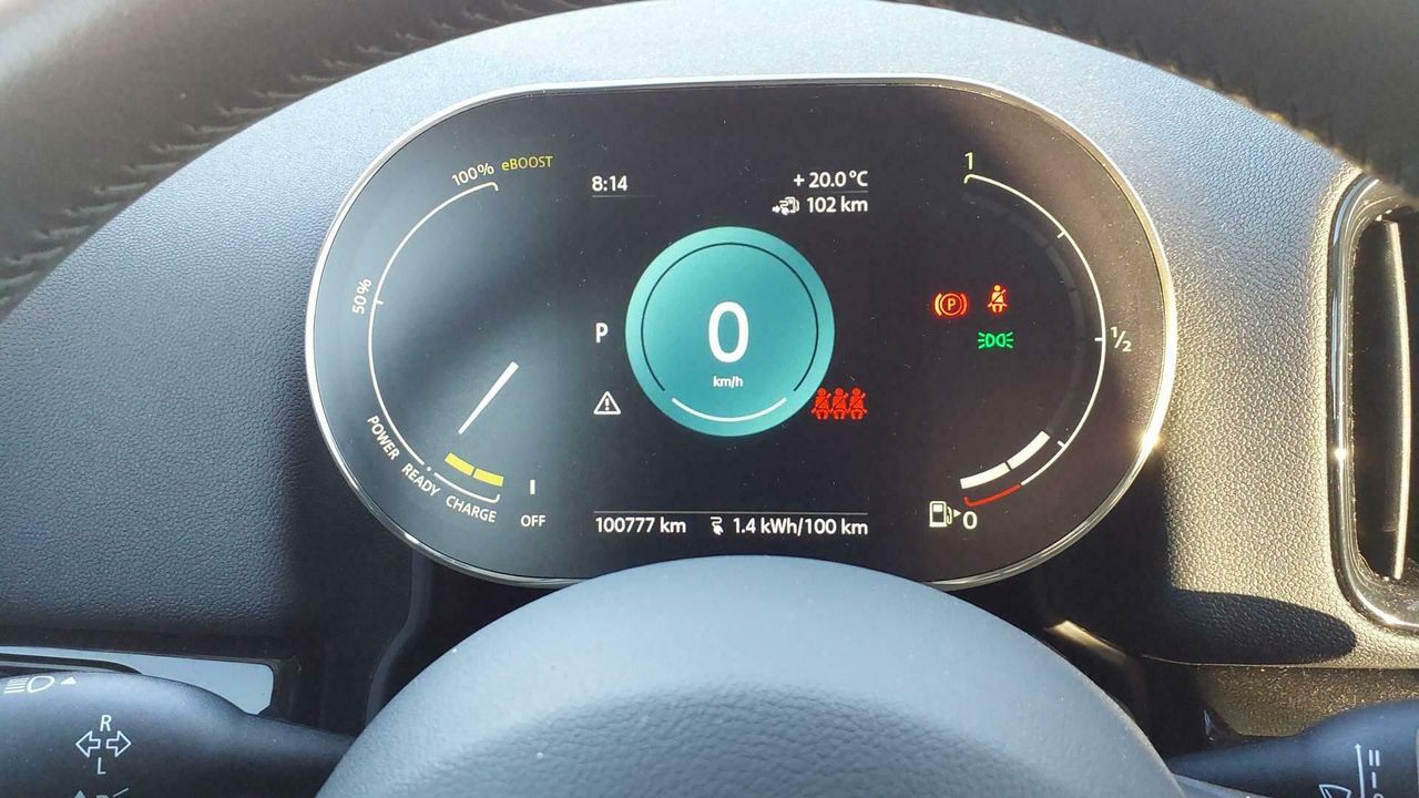 Mini Countryman Cooper Se All4 - Foto 2