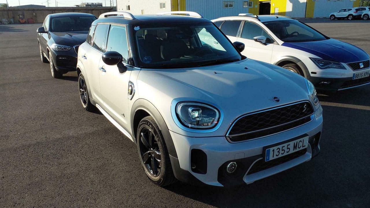 Mini Countryman Cooper Se All4 - Foto 2