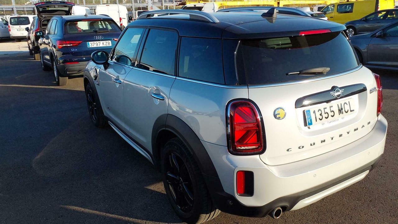 Mini Countryman Cooper Se All4 - Foto 2