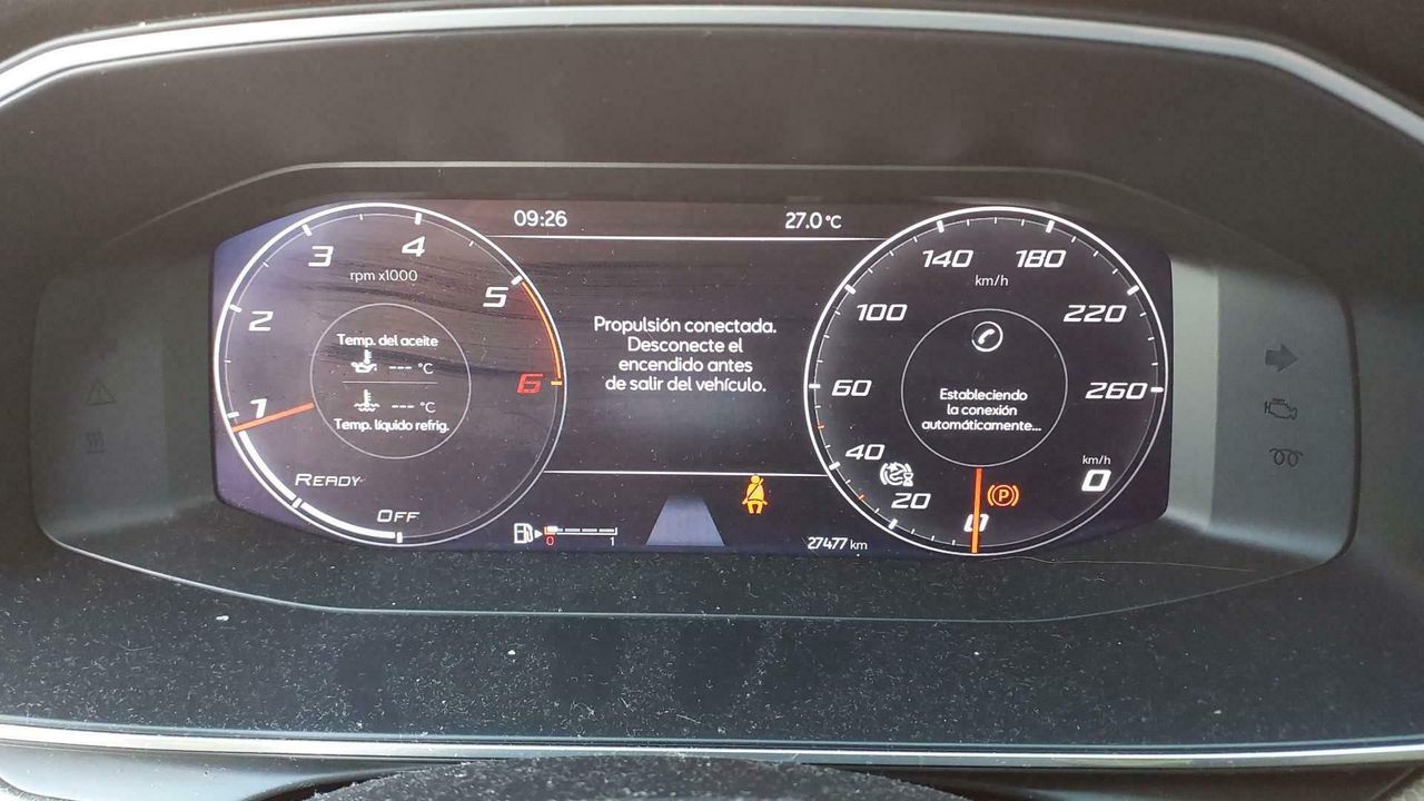 Seat Leon 2.0 Tdi 85kw S&s Style Go - Foto 2