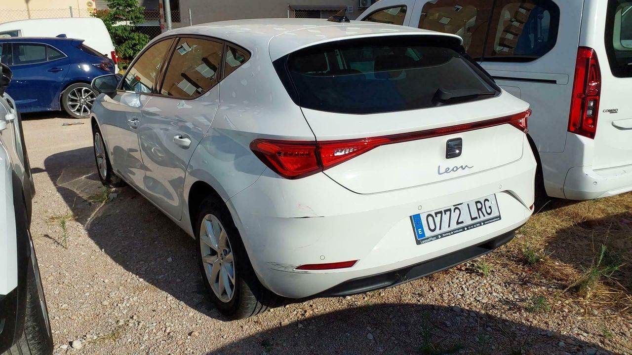 Seat Leon 2.0 Tdi 85kw S&s Style Go - Foto 2