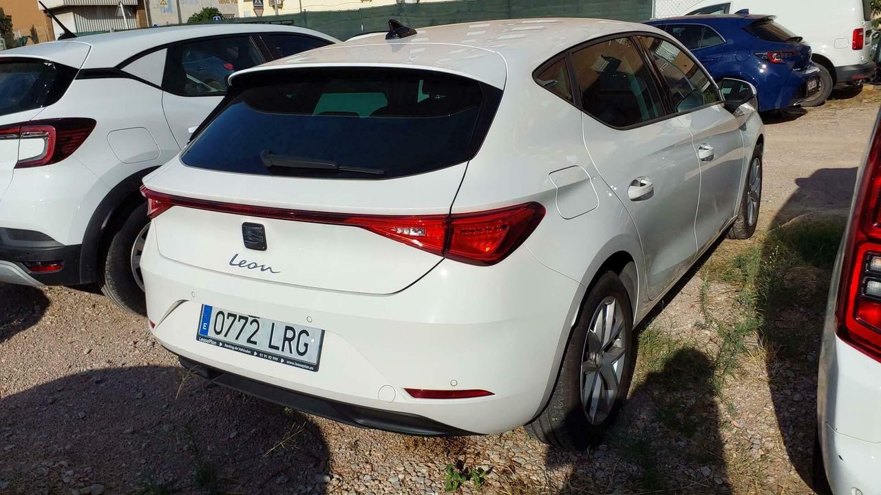 Seat Leon 2.0 Tdi 85kw S&s Style Go - Foto 2