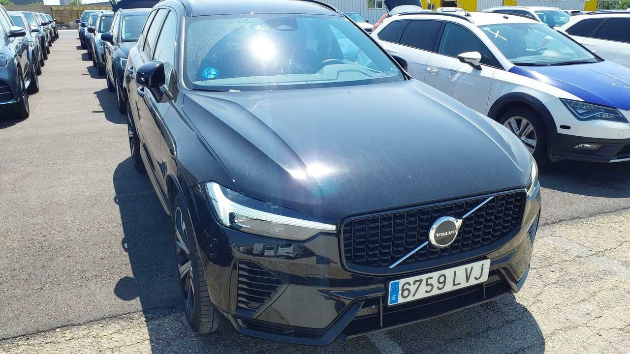 Volvo Xc60 (o) 2.0 T6 Awd Recharge R-design Auto - Foto 2