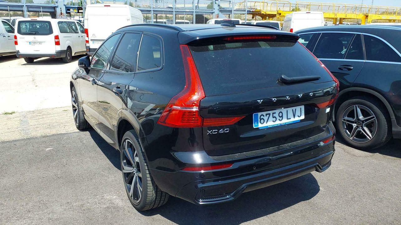 Volvo Xc60 (o) 2.0 T6 Awd Recharge R-design Auto - Foto 2