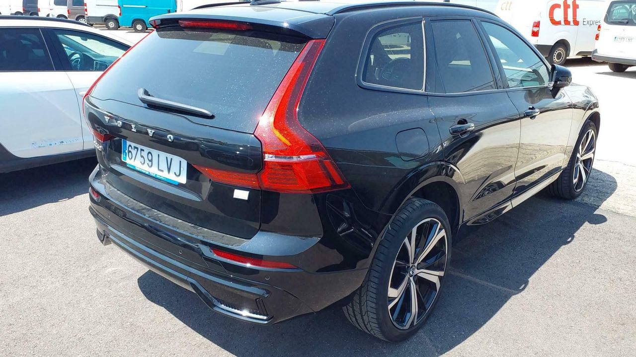 Volvo Xc60 (o) 2.0 T6 Awd Recharge R-design Auto - Foto 2
