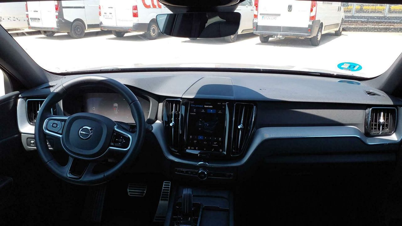 Volvo Xc60 (o) 2.0 T6 Awd Recharge R-design Auto - Foto 2