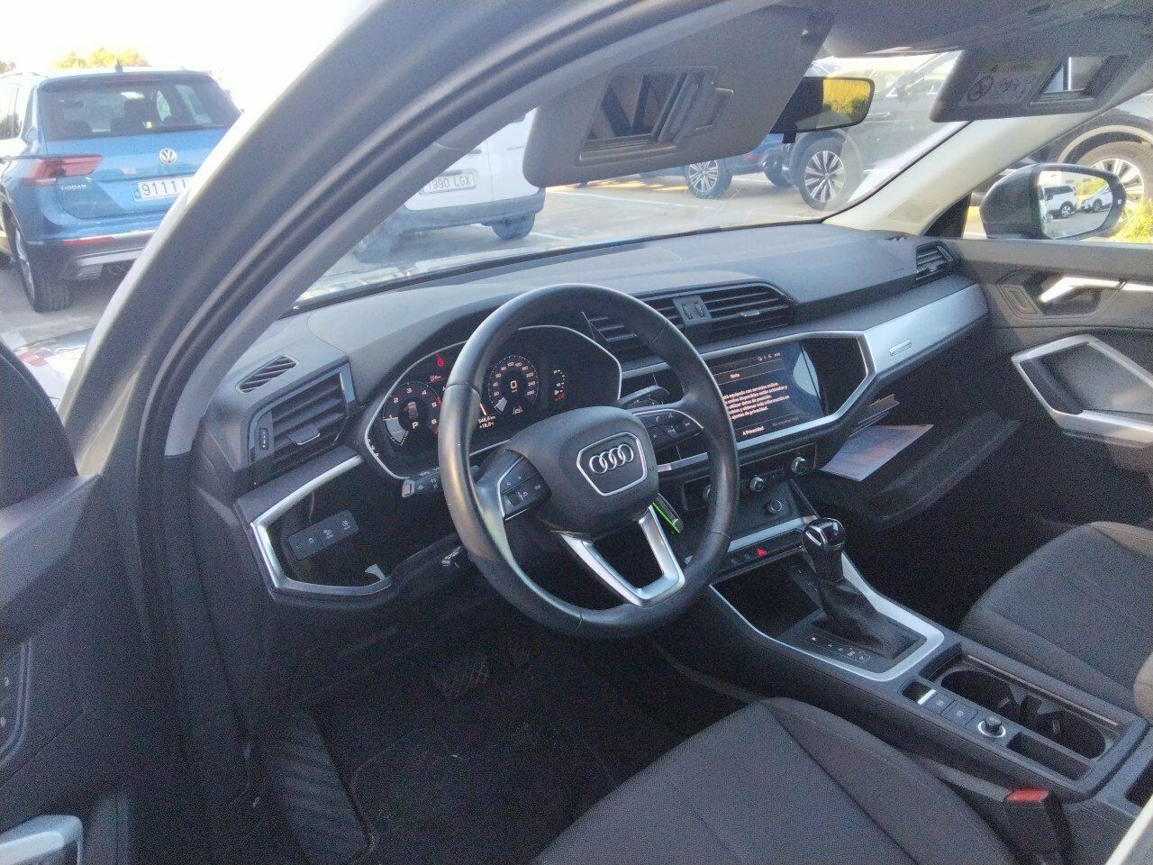Audi Q3 Advanced 35 Tdi 110kw (150cv) S Tronic - Foto 2