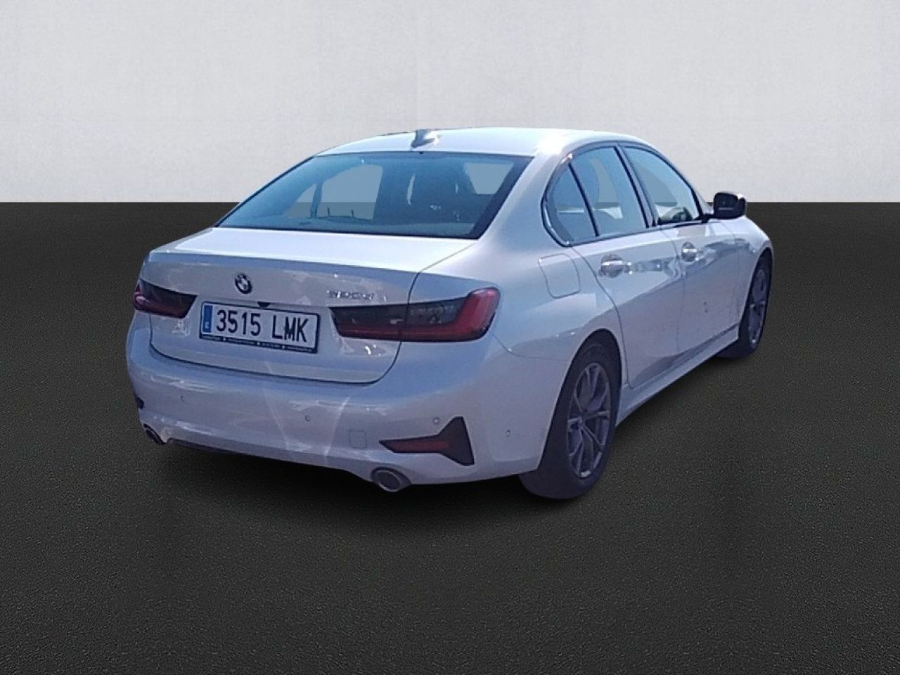 Bmw Series 3 320d Auto. - Foto 2