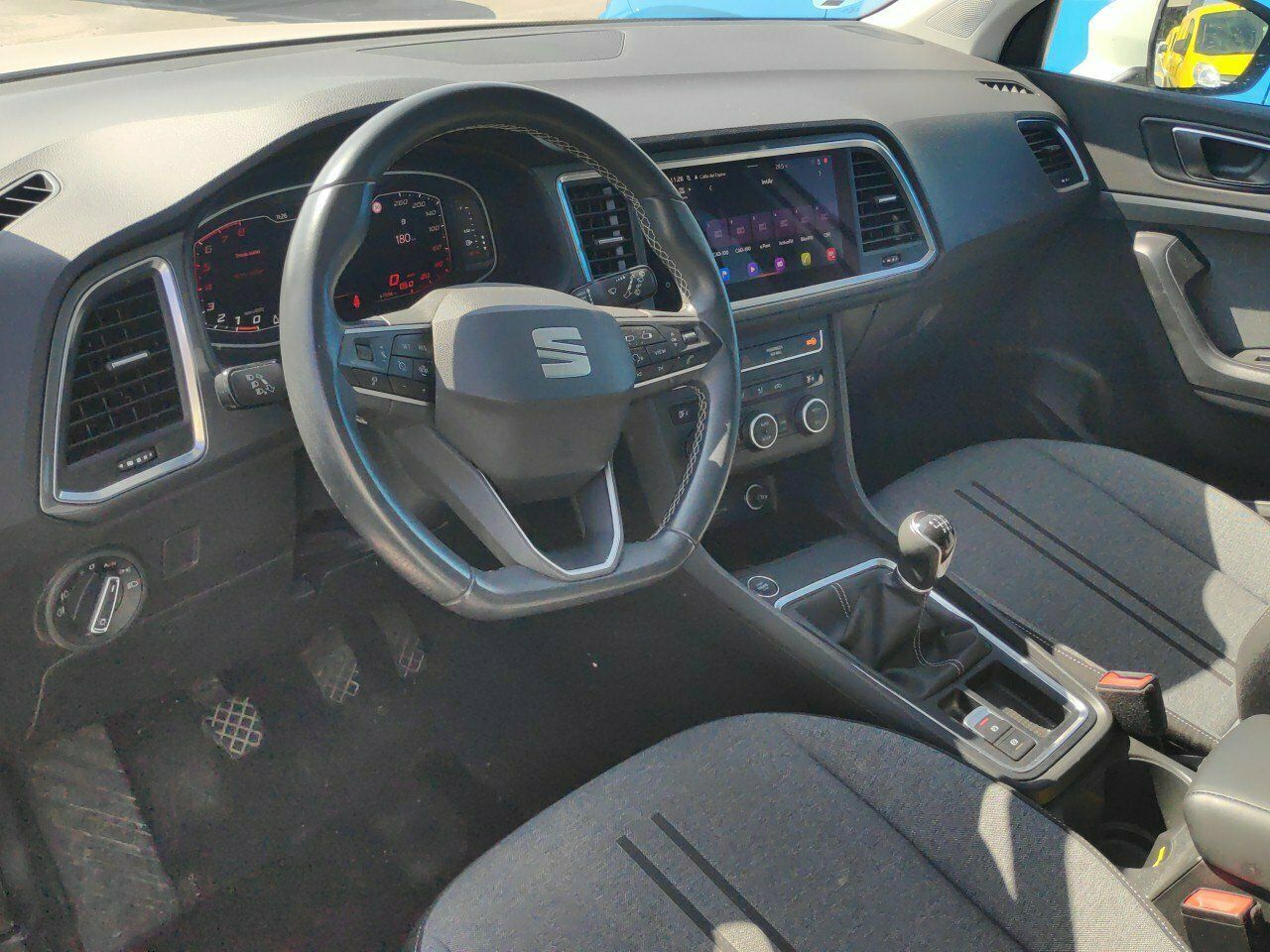Seat Ateca 1.0 Tsi 81kw St&sp Style Go - Foto 2
