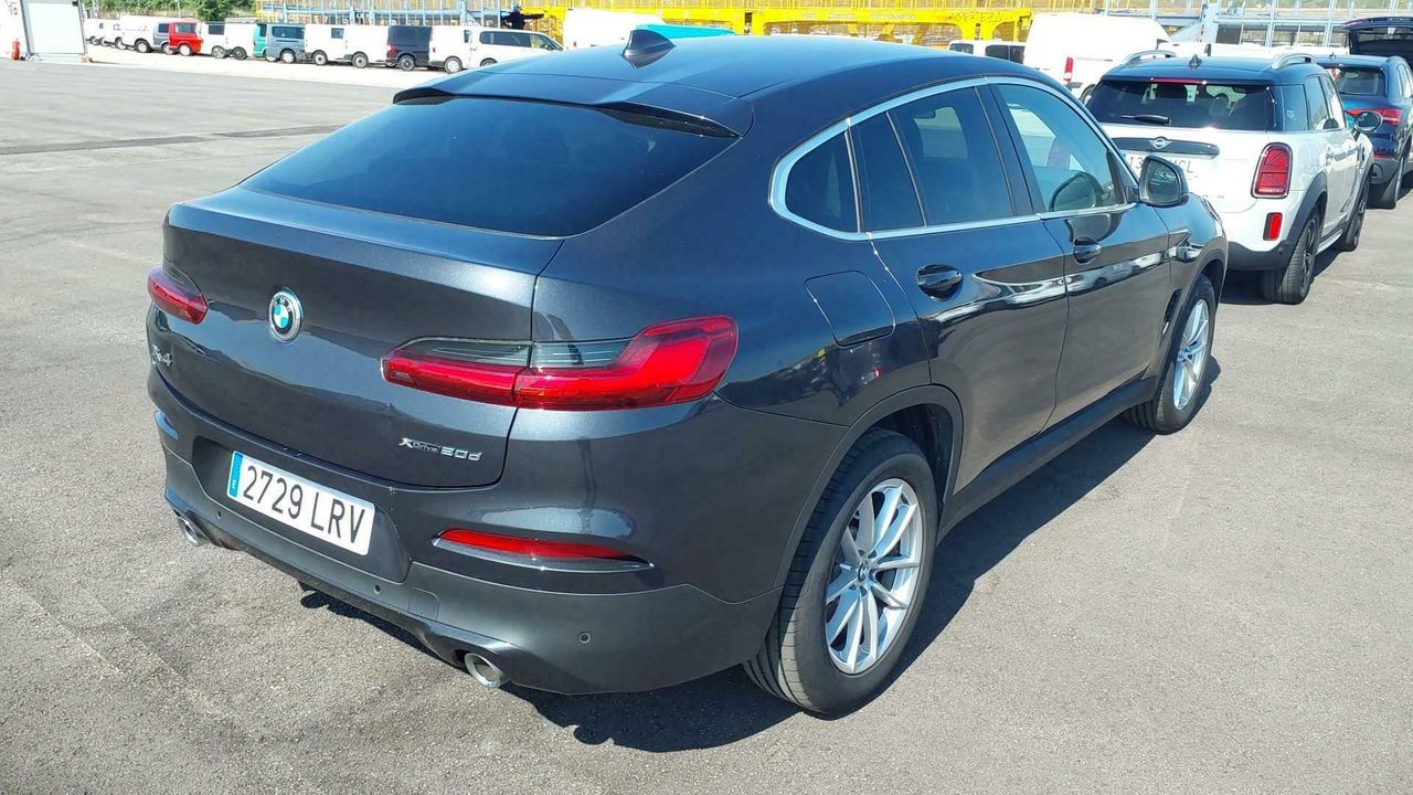 Bmw X4 Xdrive20d - Foto 2