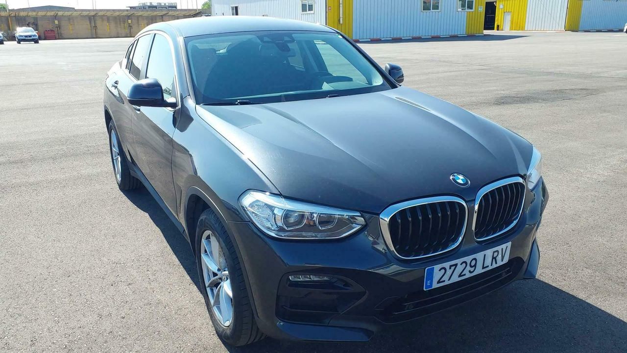 Bmw X4 Xdrive20d - Foto 2