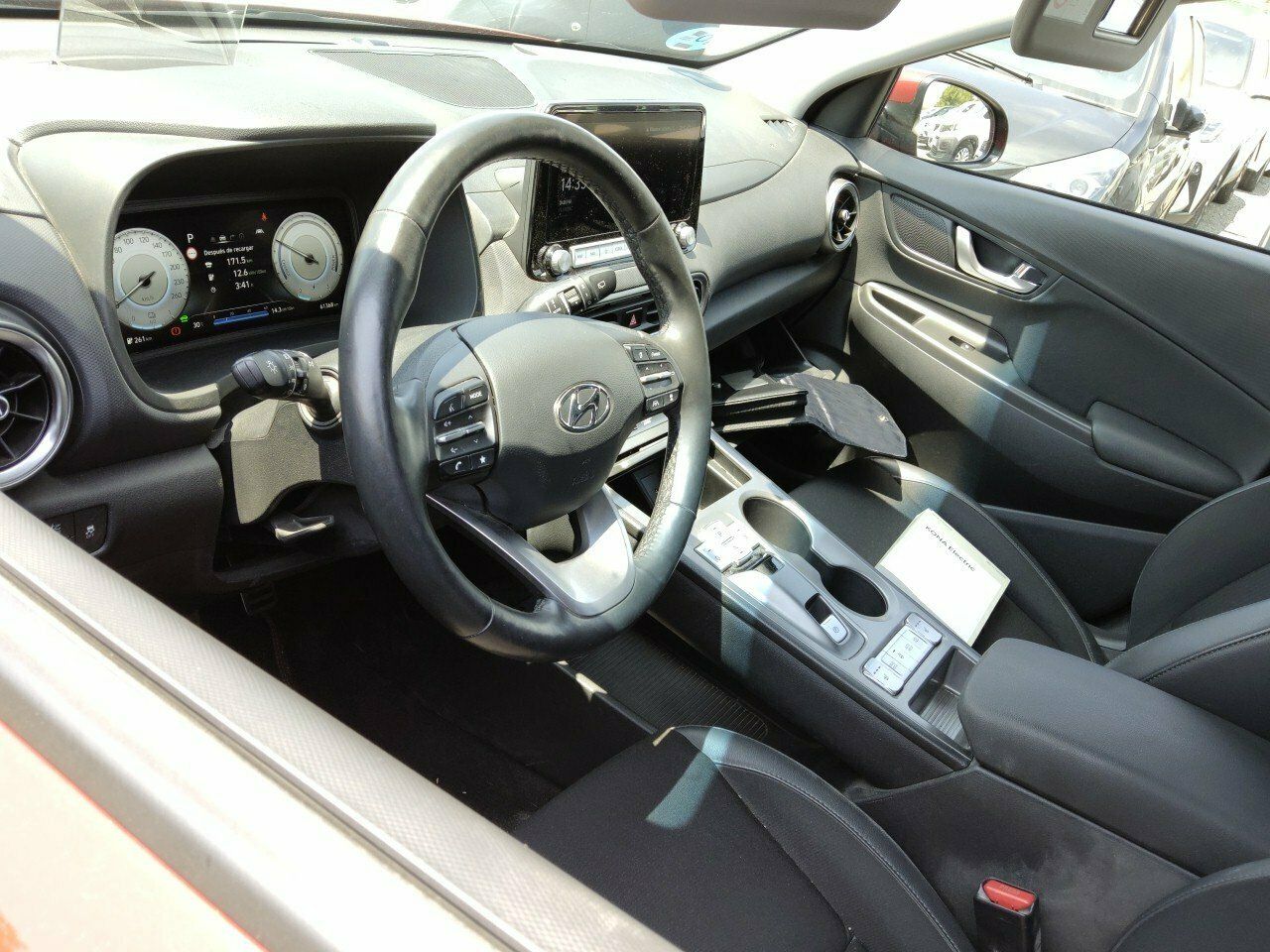 Hyundai Kona 150kw Ev Style Sky - Foto 2