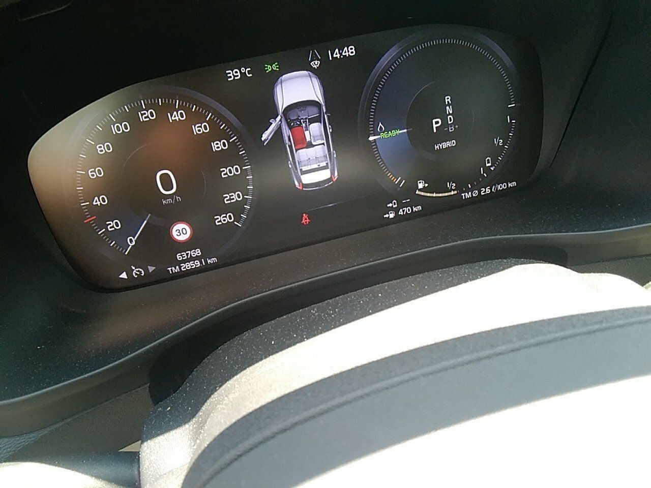 Volvo Xc40 1.5 T4 Twin Recharge Inscription Auto - Foto 2