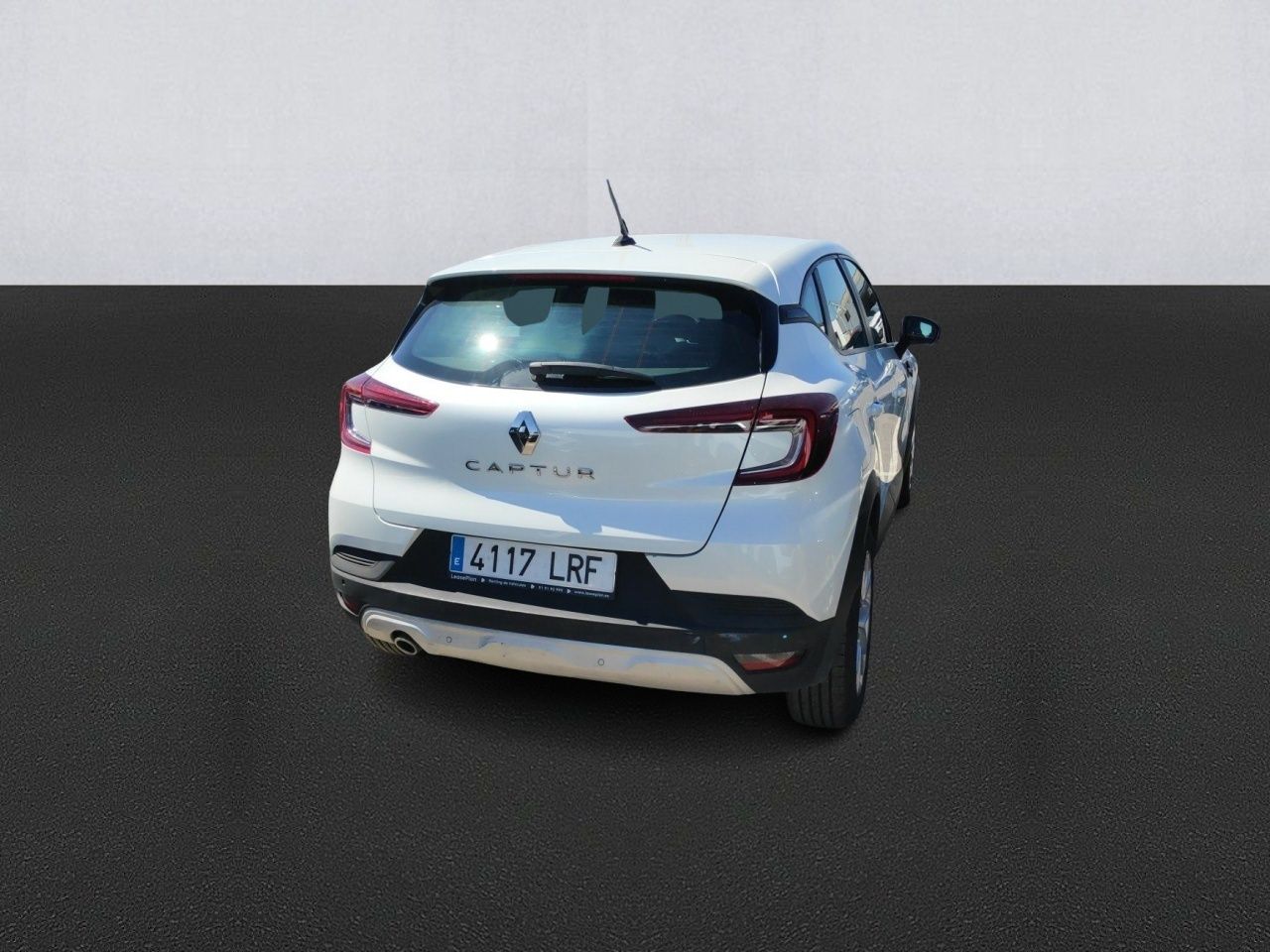 Renault Captur Intens Tce 140cv Gpf Micro Híbrido - Foto 2